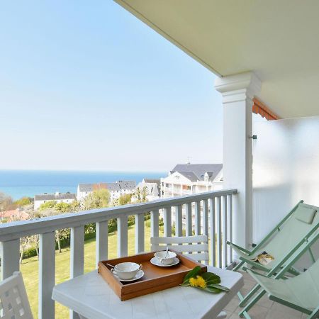 Studio Le Parc De La Jacotte-3 By Interhome Trouville-sur-Mer Eksteriør bilde