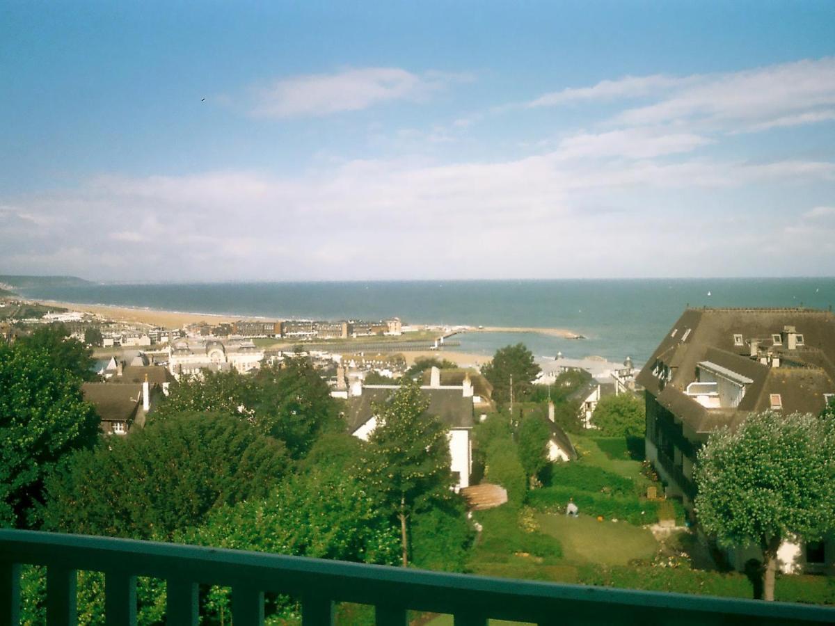 Studio Le Parc De La Jacotte-3 By Interhome Trouville-sur-Mer Eksteriør bilde