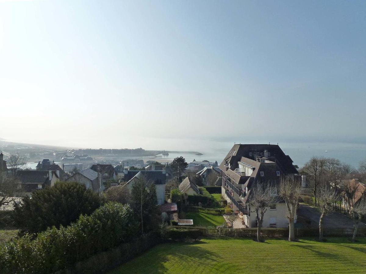 Studio Le Parc De La Jacotte-3 By Interhome Trouville-sur-Mer Eksteriør bilde