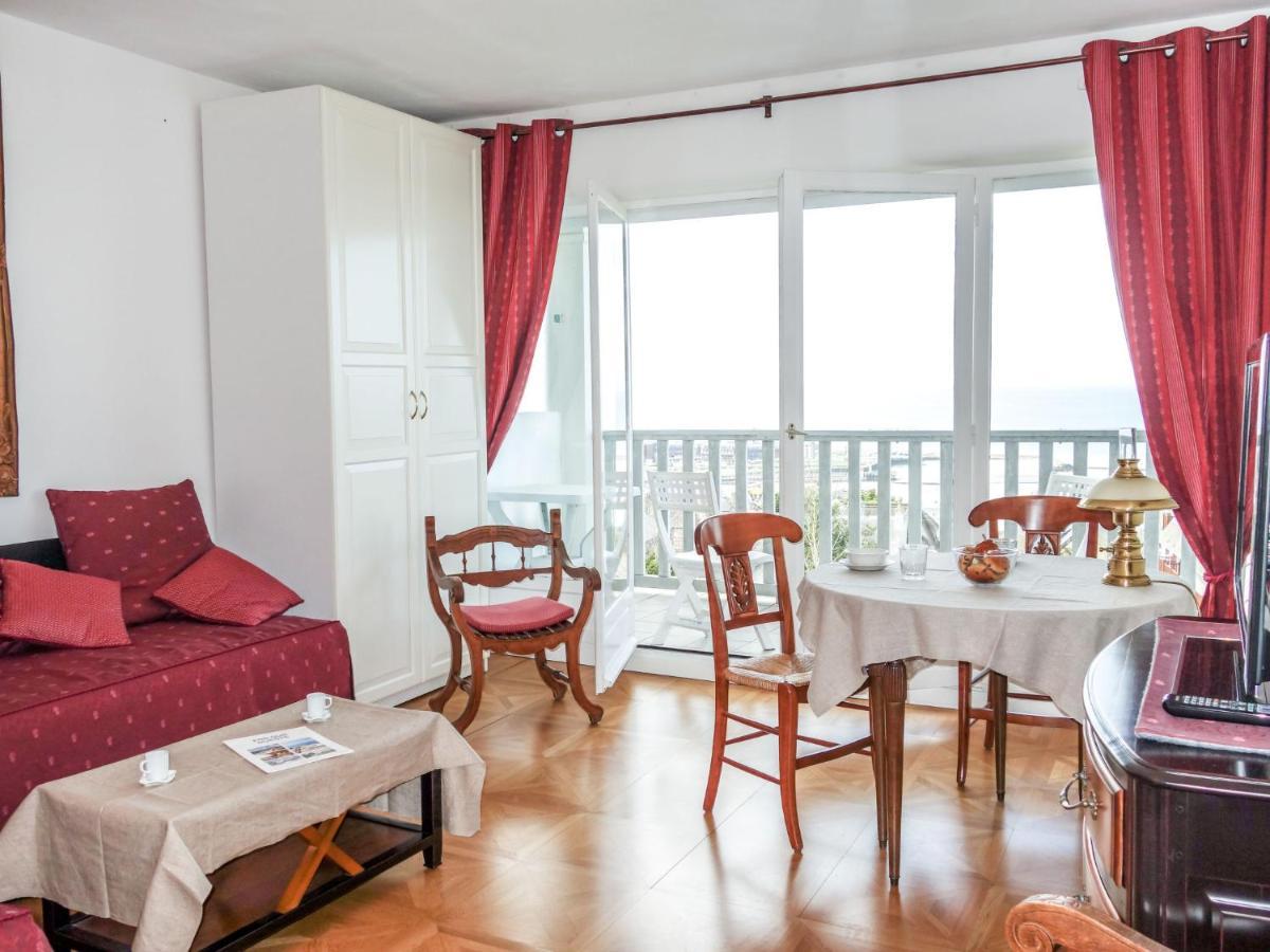 Studio Le Parc De La Jacotte-3 By Interhome Trouville-sur-Mer Eksteriør bilde