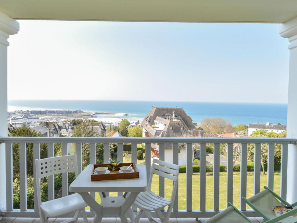 Studio Le Parc De La Jacotte-3 By Interhome Trouville-sur-Mer Eksteriør bilde
