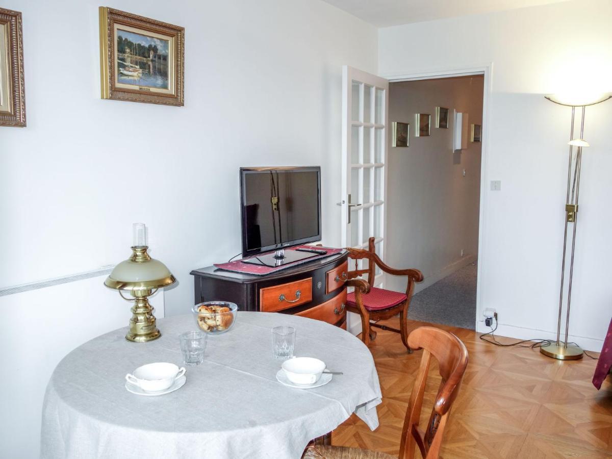 Studio Le Parc De La Jacotte-3 By Interhome Trouville-sur-Mer Eksteriør bilde