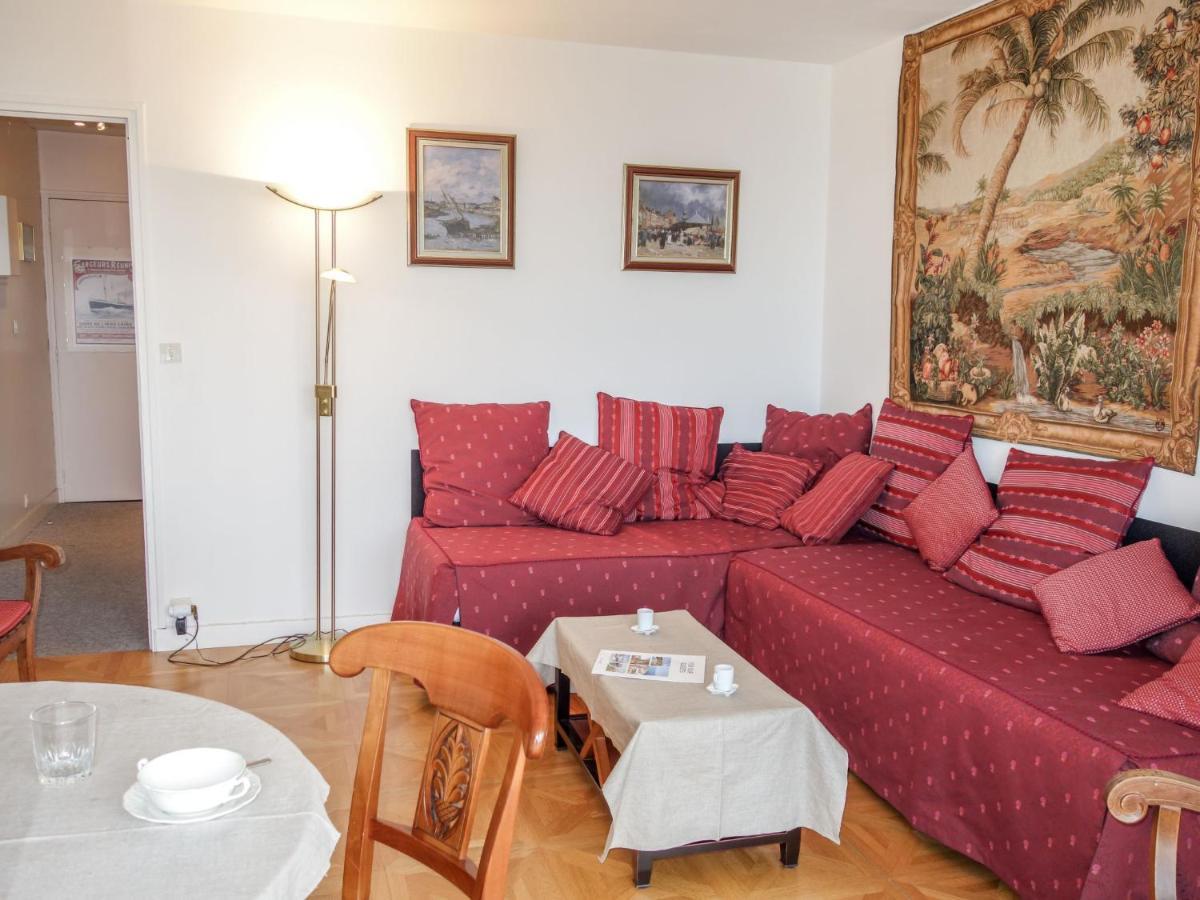 Studio Le Parc De La Jacotte-3 By Interhome Trouville-sur-Mer Eksteriør bilde