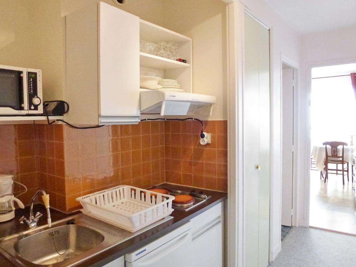 Studio Le Parc De La Jacotte-3 By Interhome Trouville-sur-Mer Eksteriør bilde