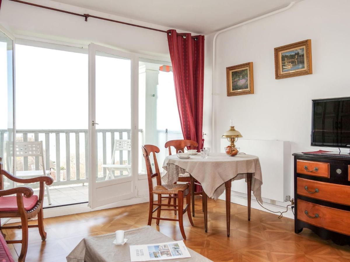 Studio Le Parc De La Jacotte-3 By Interhome Trouville-sur-Mer Eksteriør bilde