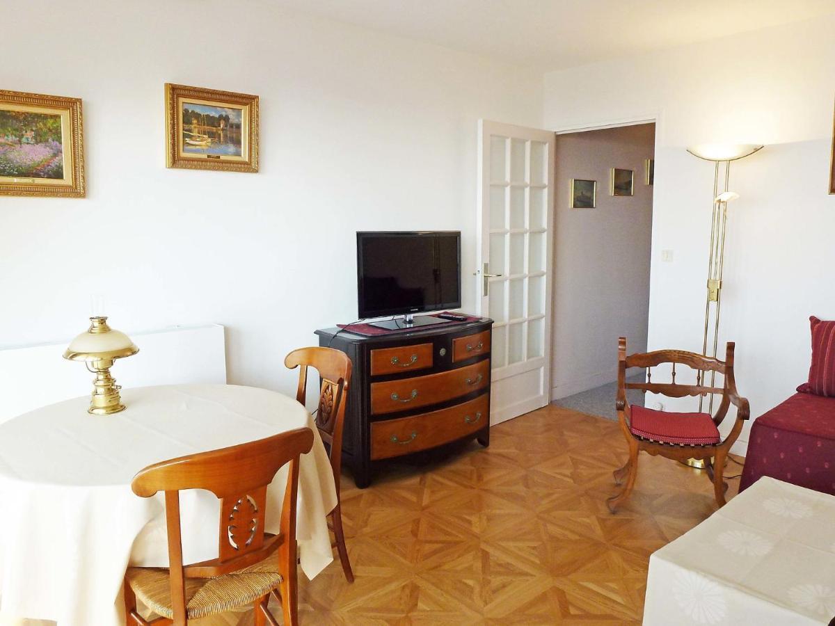 Studio Le Parc De La Jacotte-3 By Interhome Trouville-sur-Mer Eksteriør bilde