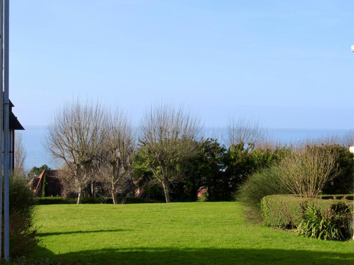 Studio Le Parc De La Jacotte-3 By Interhome Trouville-sur-Mer Eksteriør bilde
