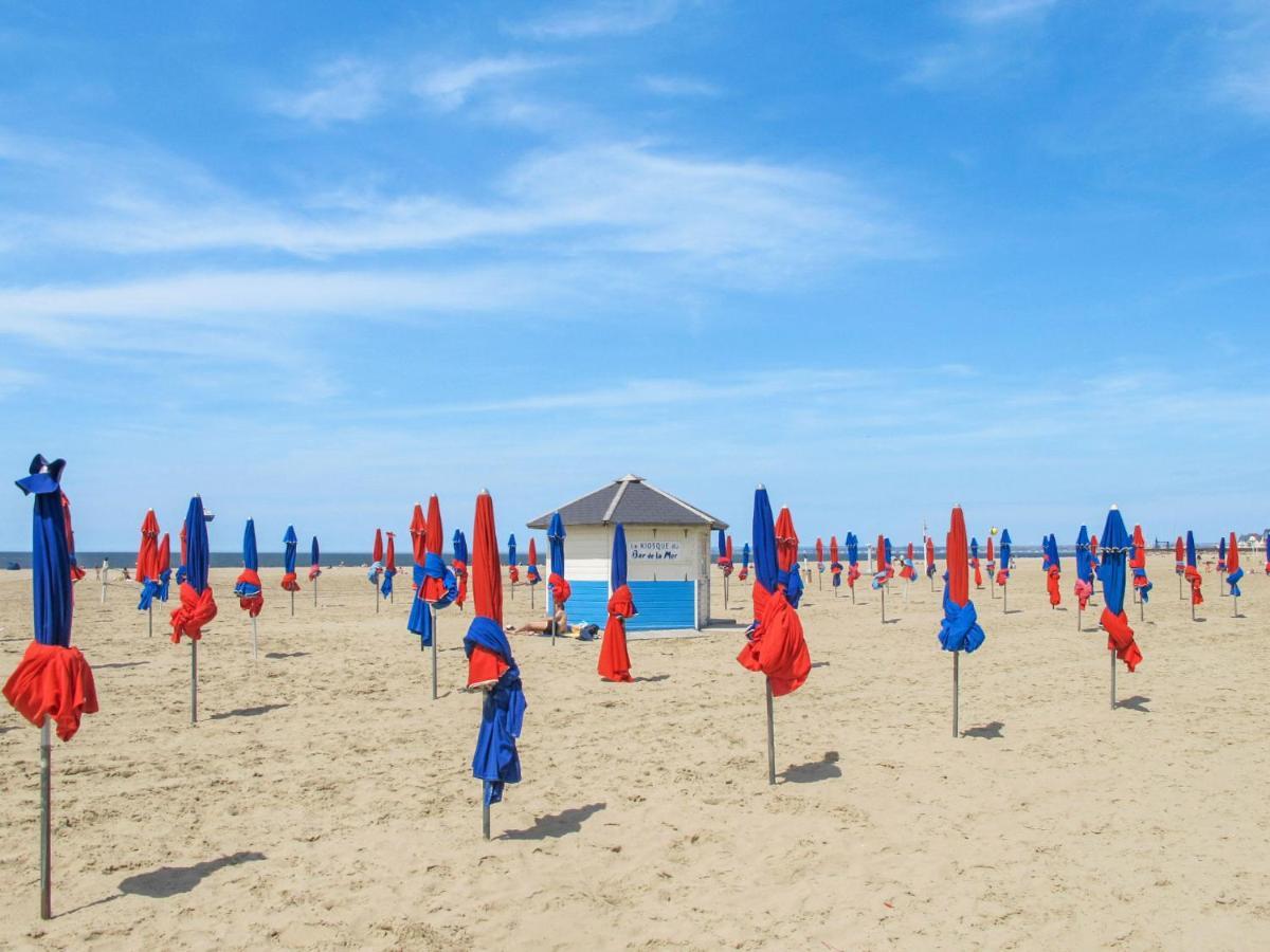Studio Le Parc De La Jacotte-3 By Interhome Trouville-sur-Mer Eksteriør bilde