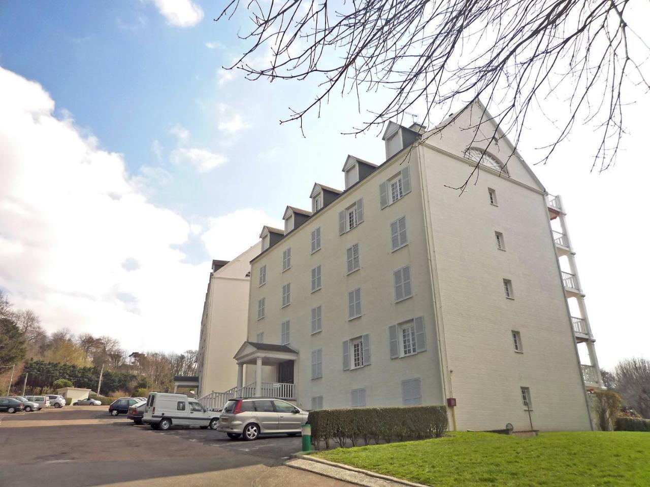 Studio Le Parc De La Jacotte-3 By Interhome Trouville-sur-Mer Eksteriør bilde